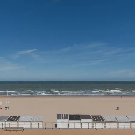 Appartement Spirou With Parking By Interhome Oostende