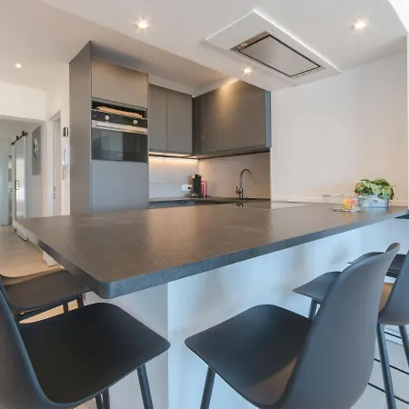 Appartement Spirou With Parking By Interhome Oostende