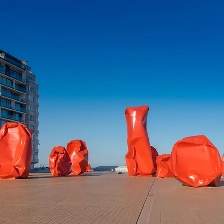 Spirou With Parking By Interhome *