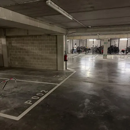 Spirou With Parking By Interhome Ostende