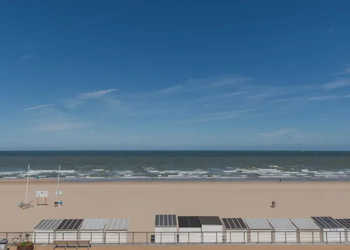 Apartmán Spirou With Parking By Interhome Ostende