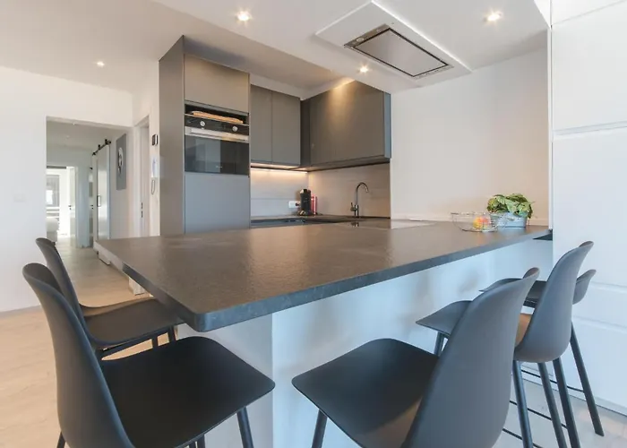 Apartmán Spirou With Parking By Interhome Ostende