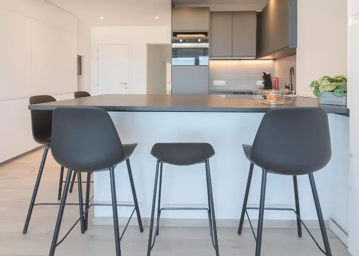 Spirou With Parking By Interhome Ostende