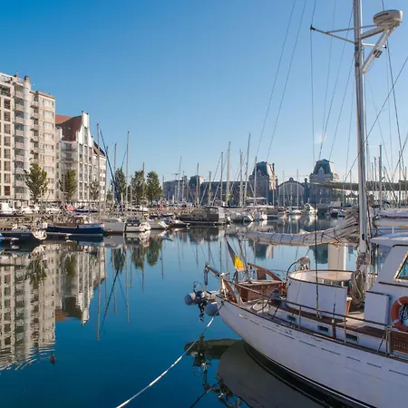 Spirou With Parking By Interhome Apartamento Ostend